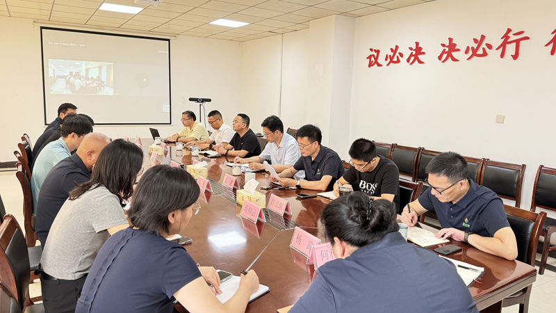 浙農(nóng)華盛黨支部召開深入貫徹中央八項規(guī)定精神學(xué)習(xí)教育總結(jié)會
